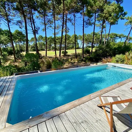 Les Mimosas With Pool And Fantastic Views