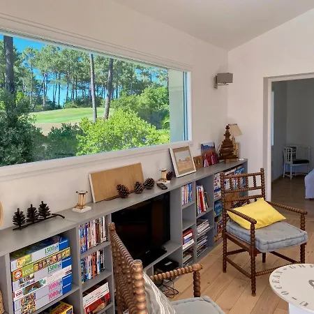 Les Mimosas With Pool And Fantastic Views * Lacanau