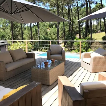 Les Mimosas With Pool And Fantastic Views Hébergement de vacances *